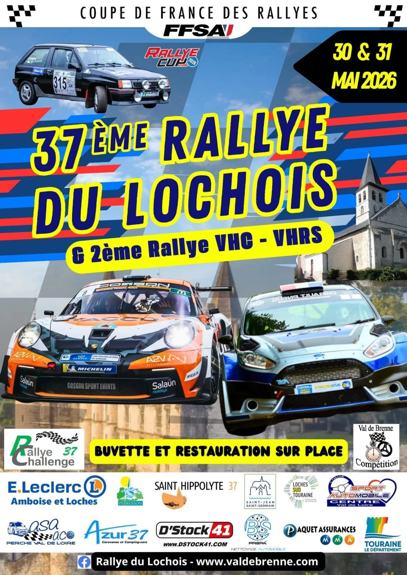 Affiche lochois26