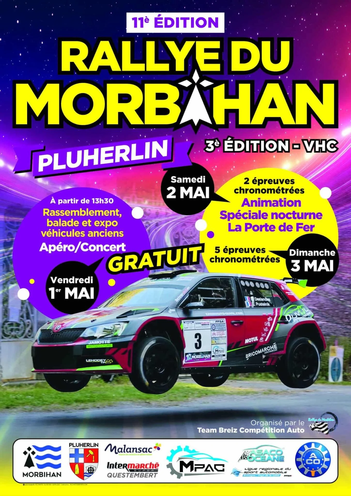 Affiche morbihan26