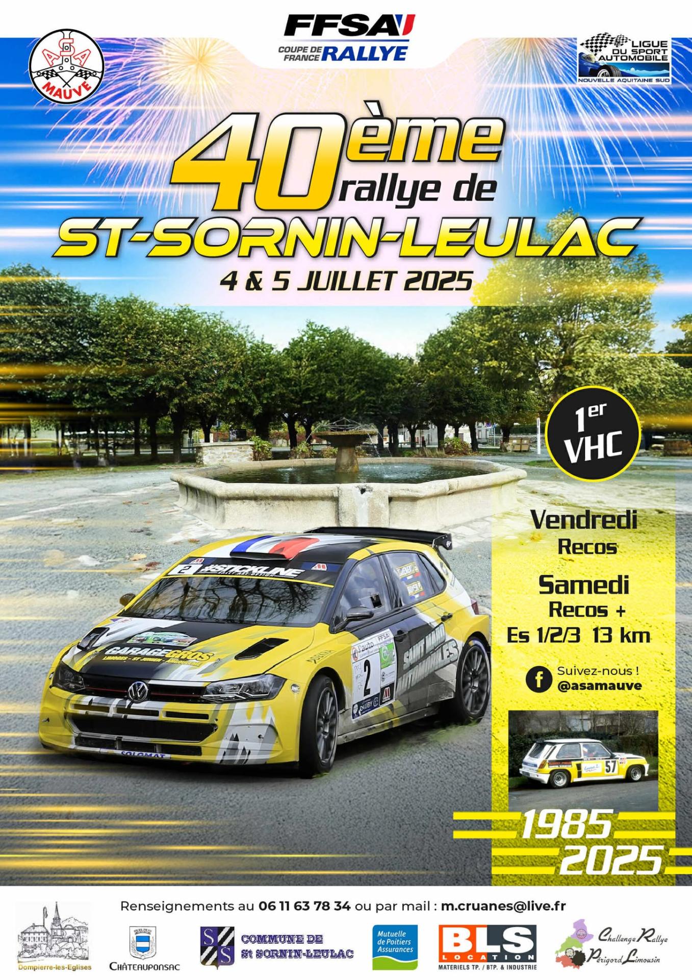 Affiche st sornin25