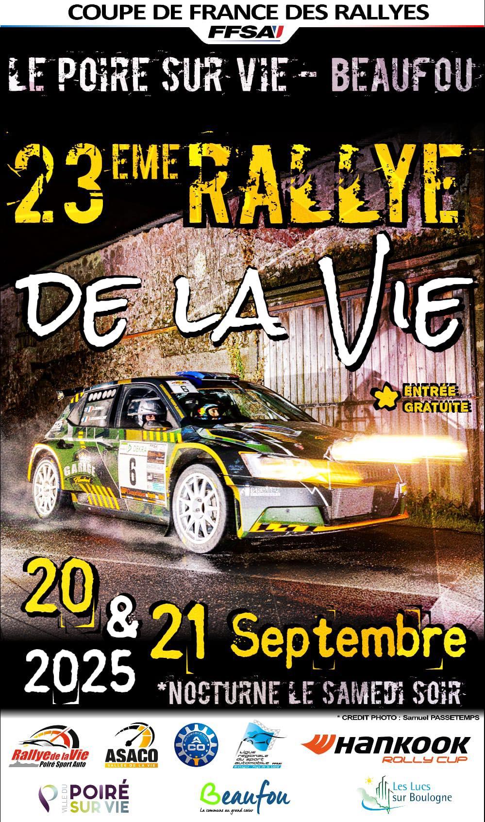 Affiche vie25
